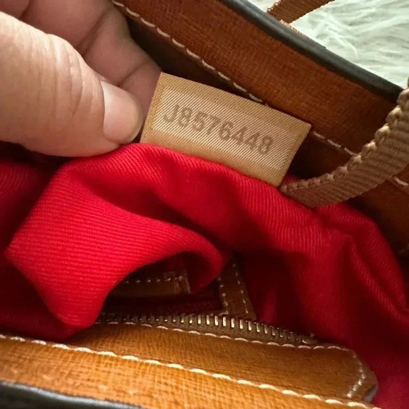 Dooney & Bourke Pebble Grain Small Lexington Bag - Picture 5 of 6